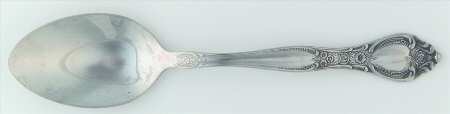 MMA2 (STAINLESS) Place/Oval Soup Spoon