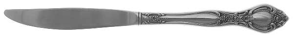 MMA2 (STAINLESS) Modern Hollow Knife