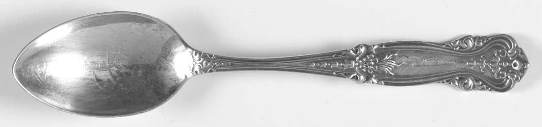 Emperor (Sterling, 1896) Five O'Clock Teaspoon