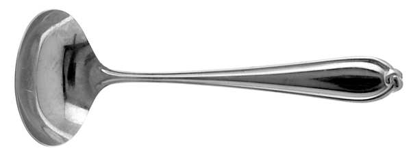 Bow Knot (Stainless) Solid Gravy Ladle