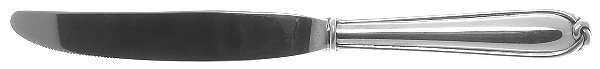 Bow Knot (Stainless) Modern Hollow Knife