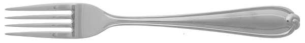Bow Knot (Stainless) Fork