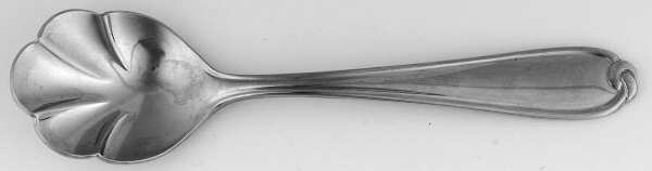 Bow Knot (Stainless) Sugar Shell Spoon