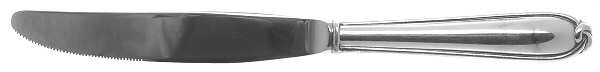 Bow Knot (Silverplate) Modern Hollow Knife