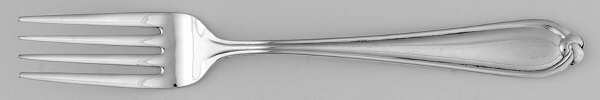 Bow Knot (Silverplate) Fork