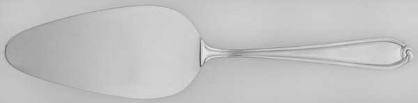Bow Knot (Silverplate) Solid Pie Server