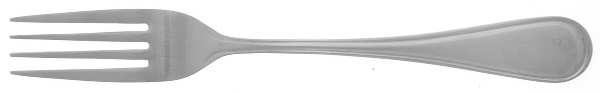 Carlisle (Stainless) Fork