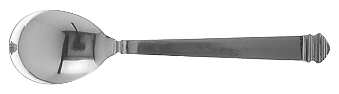 MNF1 (STAINLESS, JAPAN) Sugar Spoon
