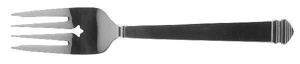 MNF1 (STAINLESS, JAPAN) Individual Salad Fork