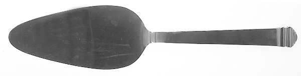 MNF1 (STAINLESS, JAPAN) All Stainless Pie Server