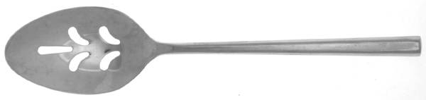 MNF11 (STAINLESS) Pierced Tablespoon (Serving Spoon)