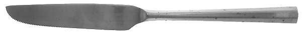 MNF11 (STAINLESS) New French Solid Knife