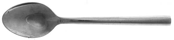 MNF11 (STAINLESS) Teaspoon