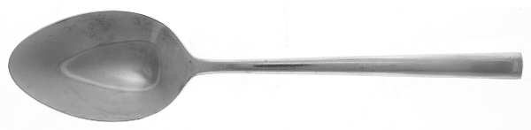 MNF11 (STAINLESS) Tablespoon (Serving Spoon)