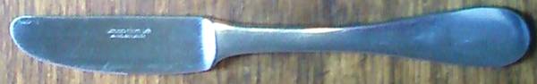 MNF12 (STAINLESS) Modern Solid Knife