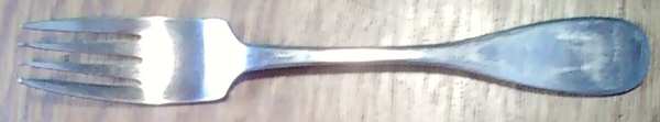 MNF12 (STAINLESS) Fork