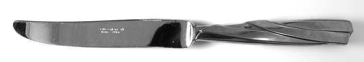 MNF13 (STAINLESS) Modern Hollow Knife