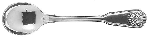 MNF2 (SILVERPLATE) Sugar Spoon