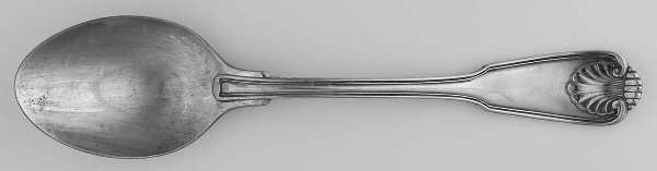 MNF2 (SILVERPLATE) Tablespoon (Serving Spoon)