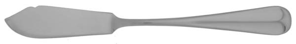 MNF3 (Stainless) Flat Handle Master Butter Knife