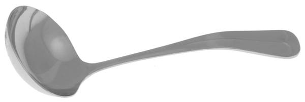 MNF3 (Stainless) Solid Gravy Ladle