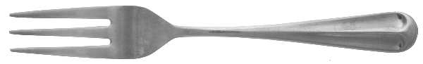 Individual Salad Fork