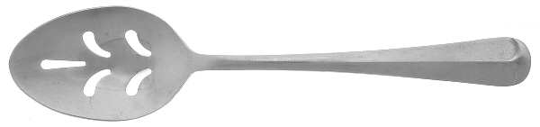 MNF3 (Stainless) Pierced Tablespoon (Serving Spoon)