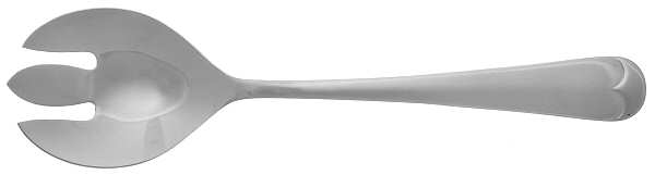 MNF3 (Stainless) Solid Salad Serving Fork