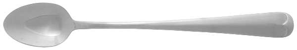 MNF3 (Stainless) Iced Tea Spoon by The Main Course,