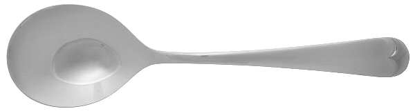 MNF3 (Stainless) Solid Salad Serving Spoon