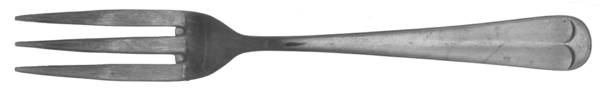 MNF3 (Stainless) Individual Salad Fork