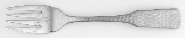 MNF4 (STAINLESS) Individual Salad Fork