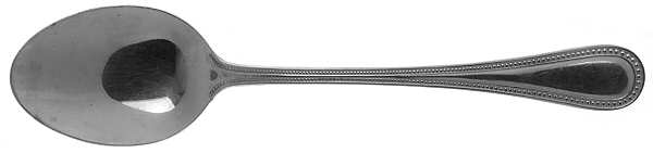 MNF5 (STAINLESS) Tablespoon (Serving Spoon)