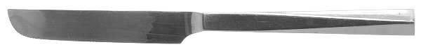 MNF7 (STAINLESS) New French Solid Knife
