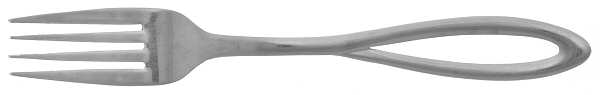 Oise (Stainless) Fork