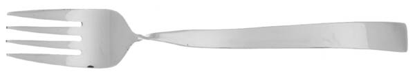 Wave Twist (Stainless) Individual Salad Fork
