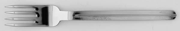 MOI4 (STAINLESS) Individual Salad Fork