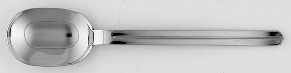 MOI4 (STAINLESS) Place/Oval Soup Spoon