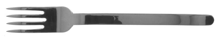 Zilio (Stainless) Fork