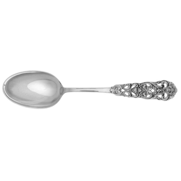 Valdres (Sterling) Place/Oval Soup Spoon