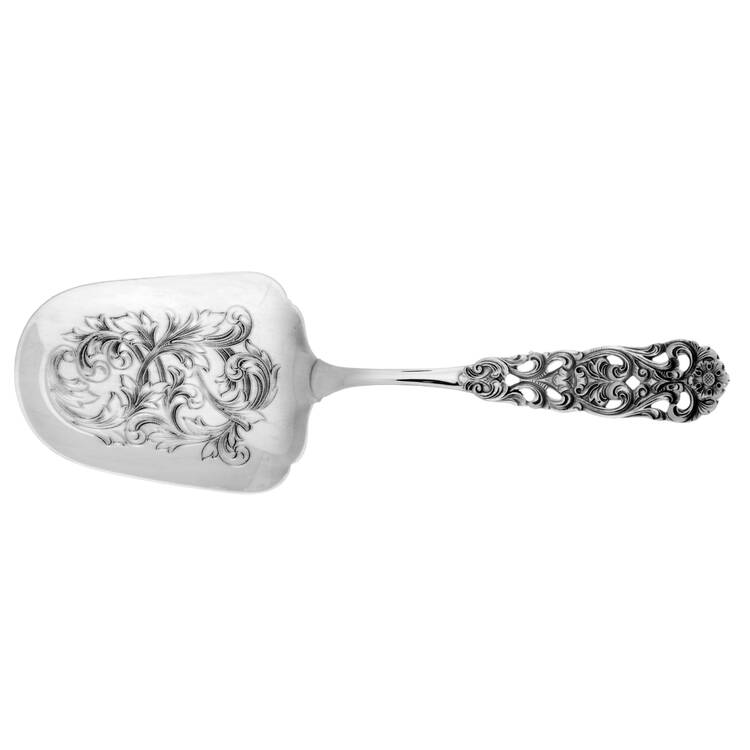 Valdres (Sterling) Solid Cheese Server