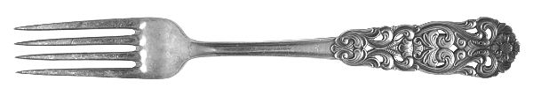 Valdres (Sterling) Fork