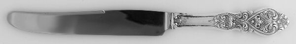 Valdres (Sterling) New French Hollow Knife