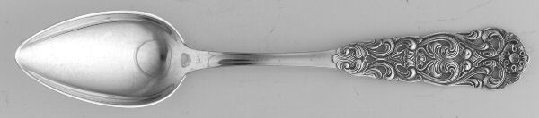 Valdres (Sterling) Fruit/Orange Spoon