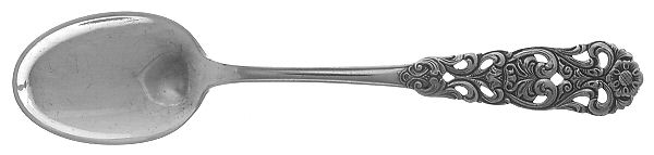 Valdres (Sterling) Demitasse Spoon