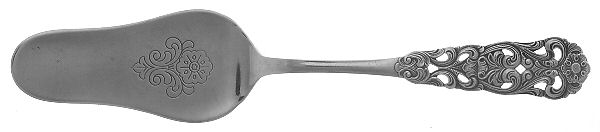 Valdres (Sterling) Solid Cheese Server