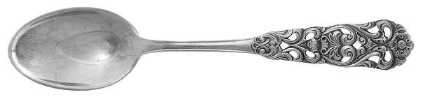 Valdres (Sterling) Demitasse Spoon