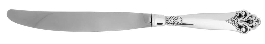 Lillemor (Sterling) Modern Hollow Knife by T H Marthinsen Silver