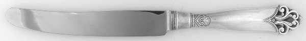 Lillemor (Sterling) Old French Hollow Knife