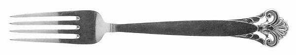 Cloister (Sterling) Fork